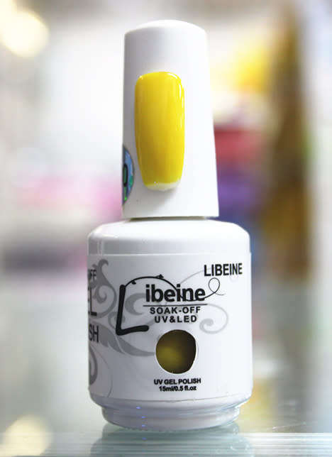 The Nail Art -  Libeine Gel Polish 15ml - 80