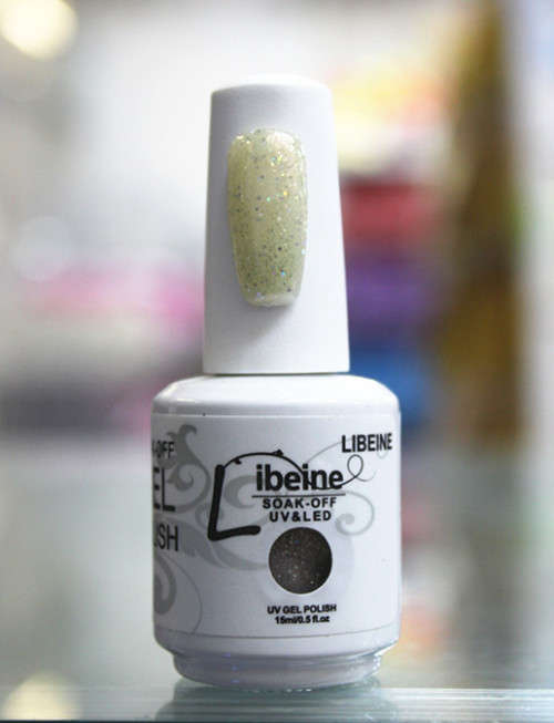 The Nail Art -  Libeine Gel Polish 15ml - 01