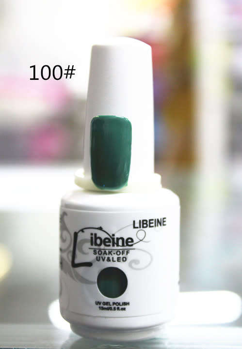 The Nail Art -  Libeine Gel Polish 15ml - 100