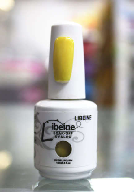The Nail Art -  Libeine Gel Polish 15ml - 35