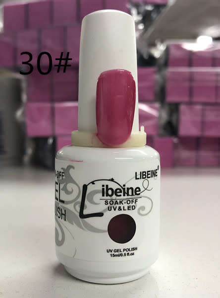 The Nail Art -  Libeine Gel Polish 15ml - 30