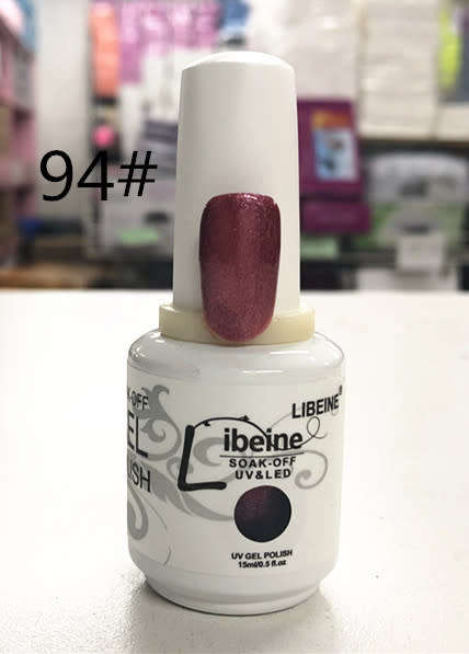 The Nail Art -  Libeine Gel Polish 15ml - 94