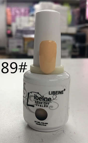 The Nail Art -  Libeine Gel Polish 15ml - 89
