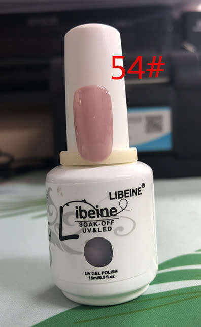 The Nail Art -  Libeine Gel Polish 15ml - 54