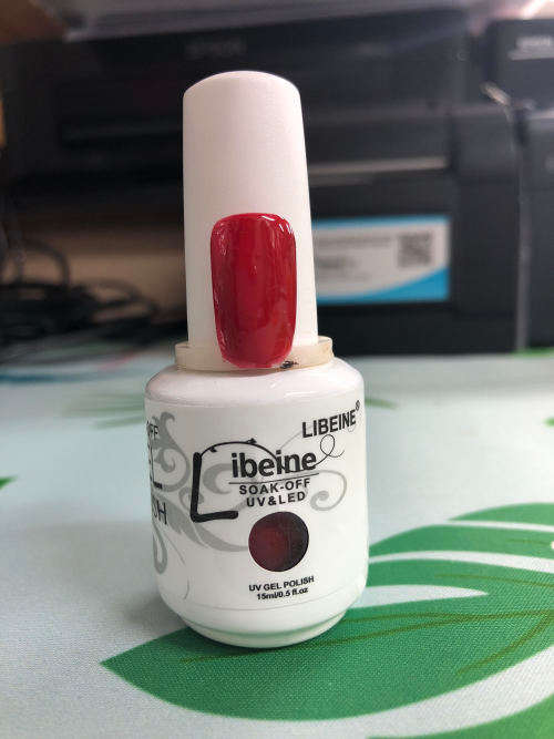 The Nail Art -  Libeine Gel Polish 15ml - 67