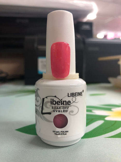 The Nail Art -  Libeine Gel Polish 15ml - 78