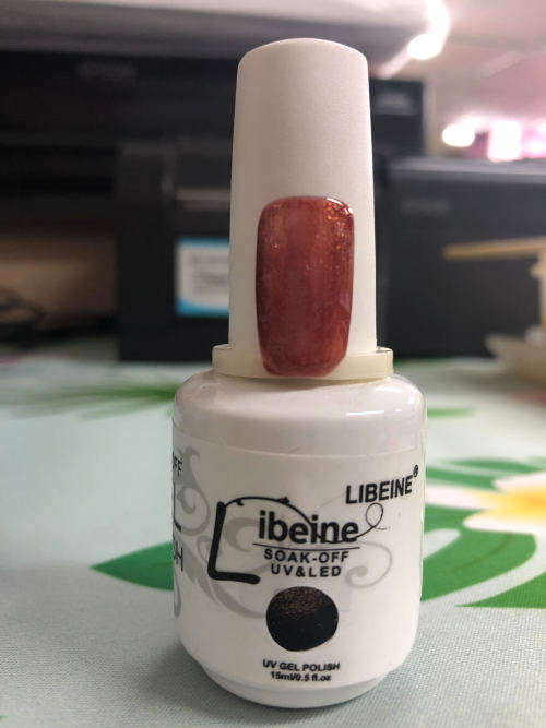 The Nail Art -  Libeine Gel Polish 15ml - 47