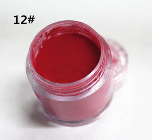 The Nail Art - Color Acrylic Powder 10g - 12