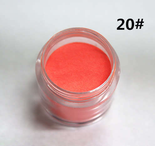 The Nail Art - Color Acrylic Powder 10g - 20