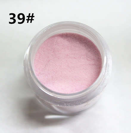 The Nail Art - Color Acrylic Powder 10g - 39