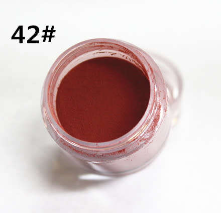 The Nail Art - Color Acrylic Powder 10g - 42