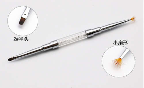 lThe Nail Art -Gradient & Gel dual pen