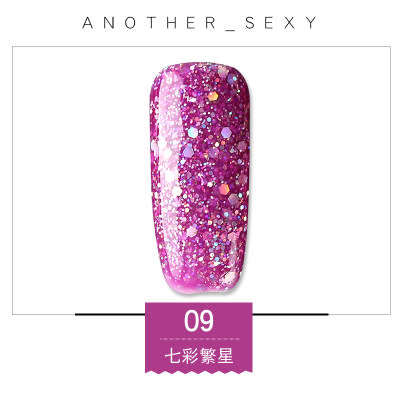 The Nail Art - AS Gel Polish 15ml Star FX09