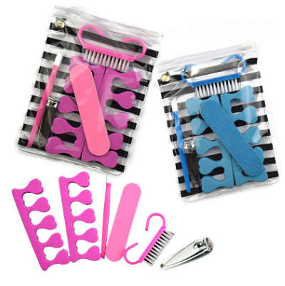The Nail Art - PVC Nail Aet 6pcs