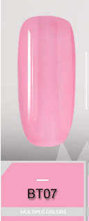 The Nail Art - AS Gel Polish 15ml Ice BT07