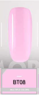 The Nail Art - AS Gel Polish 15ml Ice BT08