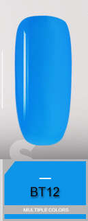 The Nail Art - AS Gel Polish 15ml Ice BT12