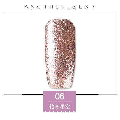 The Nail Art - AS Gel Polish 15ml Platinum BJ06