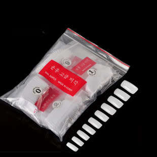 The Nail Art - 500pcs Full Nails - Natural