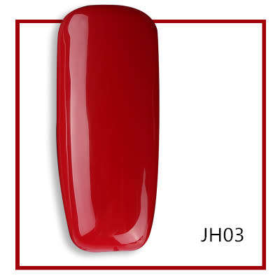 The Nail Art - AS Gel Polish 15ml Red Wine JH03