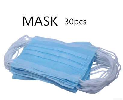 The Nail Art - Mask 30pcs