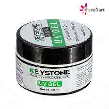 The Nail Art - Keystone Builder Clear Gel