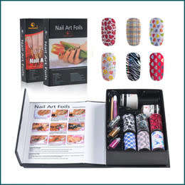 The Nail Art -  SPECIAL SPECIAL Nail Foil Set