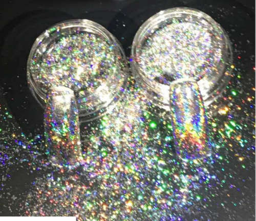 The Nail Art - Holografic Laser Powder A