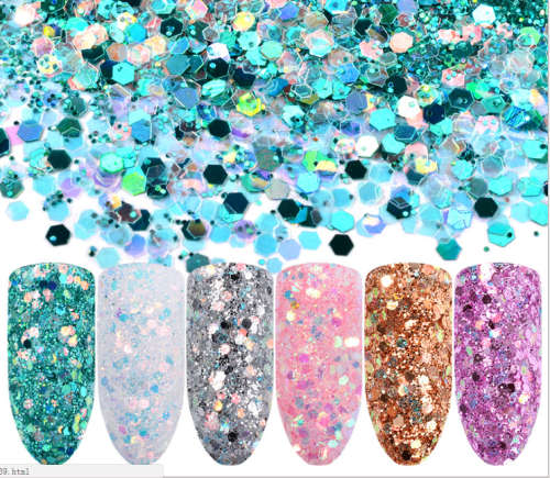 The Nail Art - 6pcs Nail Art Accessories