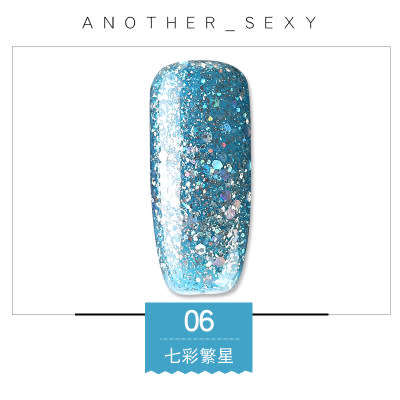 The Nail Art - AS Gel Polish 15ml Star FX06