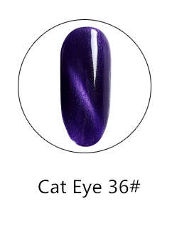 The Nail Art - AS Gel Polish 15ml Cat Eye 36