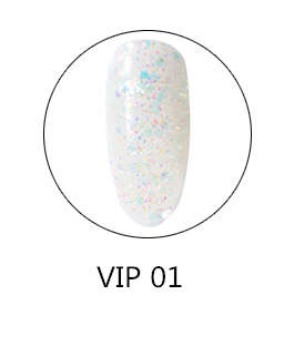 The Nail Art - AS Gel Polish 15ml VIP Diamond 01