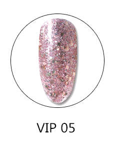 The Nail Art - AS Gel Polish 15ml VIP Diamond 05