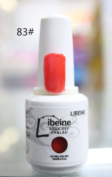 The Nail Art -  Libeine Gel Polish 15ml - 83