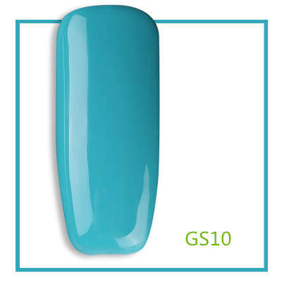 The Nail Art - AS Gel Polish 15ml Green GS10