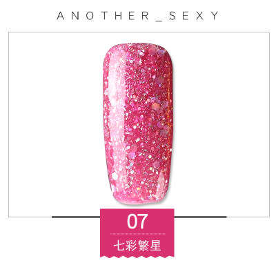 The Nail Art - AS Gel Polish 15ml Star FX07