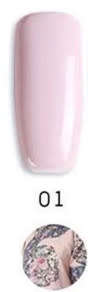 The Nail Art - AS UV Gel Polish 15ml UV Morandi 01