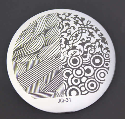 Stamping Plate - JQ31