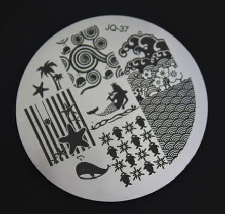 Stamping Plate - JQ37