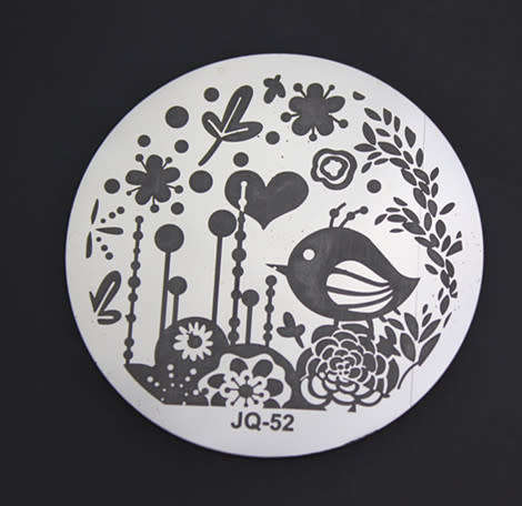 Stamping Plate - JQ52