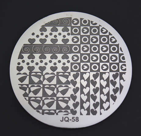 Stamping Plate - JQ58