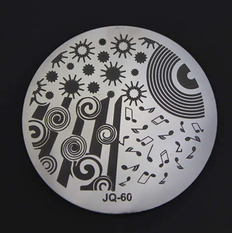 Stamping Plate - JQ60
