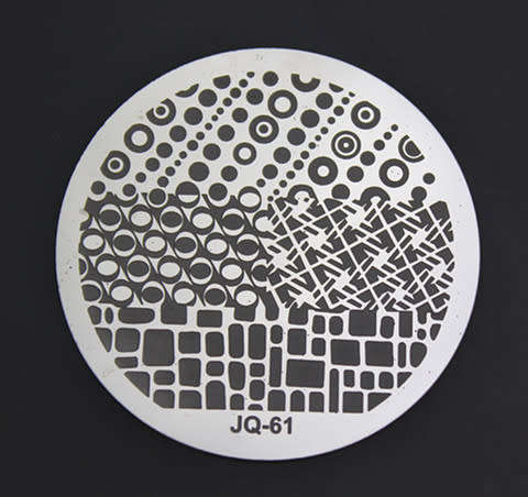 Stamping Plate - JQ61