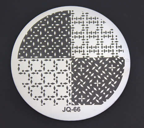 Stamping Plate - JQ66