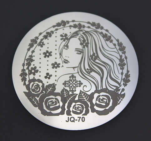 Stamping Plate - JQ70
