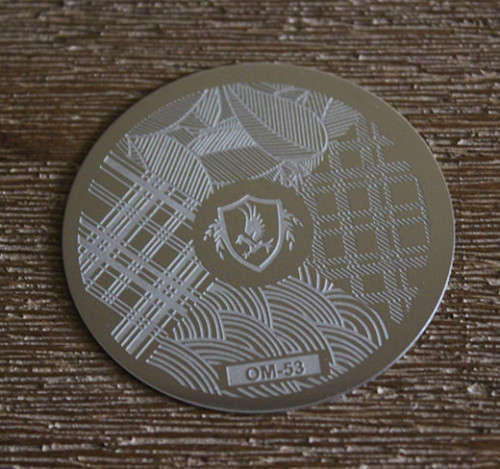 Stamping Plate - OM53