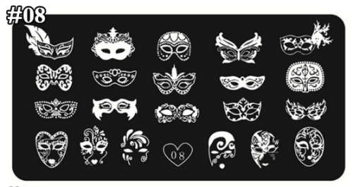 Stamping Plate - Tianxin08