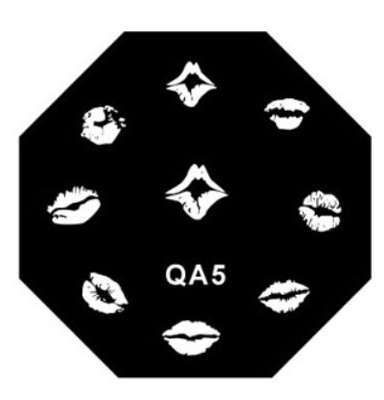 Stamping Plate - QA05
