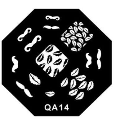 Stamping Plate - QA14