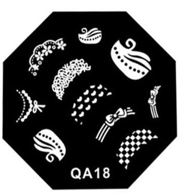Stamping Plate - QA18
